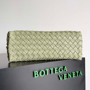 Bottega Veneta BV 743572 Medium Andiamo Travertine - Default Title - View 5