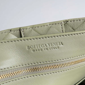 Bottega Veneta BV 743572 Medium Andiamo Travertine - Default Title - View 8