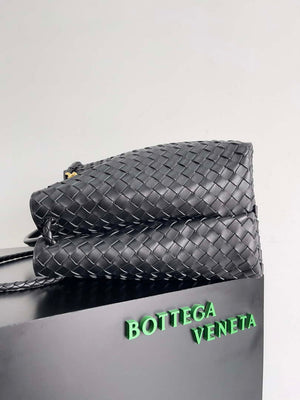 Bottega Veneta BV 743575 Large Andiamo Black - Default Title - View 3