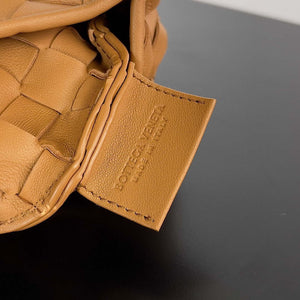 Bottega Veneta BV 744267 Mini Sardine Brown - Default Title - View 9