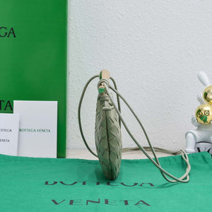 Bottega Veneta BV 744267 Mini Sardine Green - Default Title - View 3