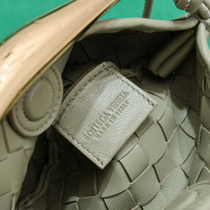 Bottega Veneta BV 744267 Mini Sardine Green - Default Title - View 8