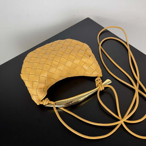 Bottega Veneta BV 744267 Mini Sardine Tan - Default Title - View 2
