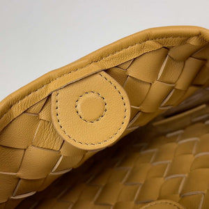 Bottega Veneta BV 744267 Mini Sardine Tan - Default Title - View 8