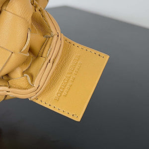 Bottega Veneta BV 744267 Mini Sardine Tan - Default Title - View 9