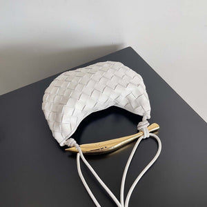 Bottega Veneta BV 744267 Mini Sardine White - Default Title - View 1