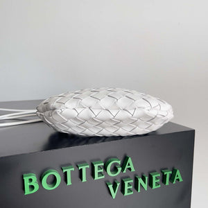Bottega Veneta BV 744267 Mini Sardine White - Default Title - View 3
