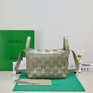 Bottega Veneta BV 7466 Bowling bag Ligth Green - Default Title - View 1