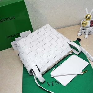 Bottega Veneta BV 7466 Bowling bag White - Default Title - View 4