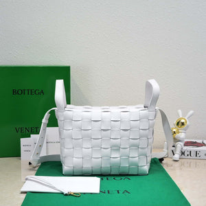 Bottega Veneta BV 7466 Bowling bag White - Default Title - View 9