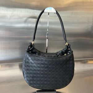 Bottega Veneta BV 764281 Medium Gemelli Black - Default Title - View 3