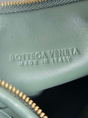 Bottega Veneta BV 764281 Medium Gemelli Green - Default Title - View 3