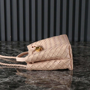 Bottega Veneta BV 766014 Small Andiamo BV9012 - Default Title - View 3