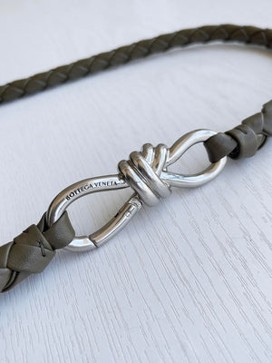 Bottega Veneta BV 766016 Medium Andiamo BV90121 - Default Title - View 6
