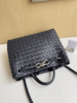 Bottega Veneta BV 766016 Medium Andiamo BV90122 - Default Title - View 4