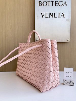 Bottega Veneta BV 766016 Medium Andiamo BV90125 - Default Title - View 2