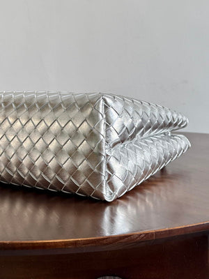 Bottega Veneta BV 766016 Medium Andiamo BV90126 - Default Title - View 9