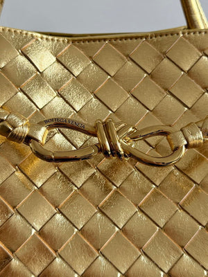 Bottega Veneta BV 766016 Medium Andiamo BV90127 - Default Title - View 5