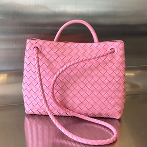 Bottega Veneta BV 766016 Medium Andiamo BV9020 - Default Title - View 3