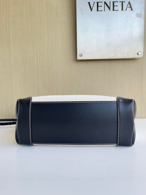 Bottega Veneta BV 766016 Medium Andiamo Suede BV90138 - Default Title - View 4