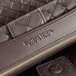 Bottega Veneta BV 766016 Medium Andiamo With Suede BV9015 - Default Title - View 8