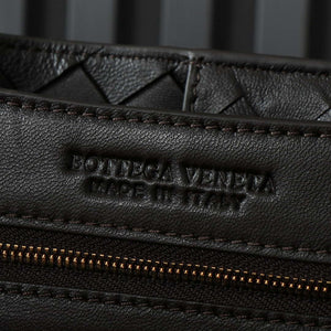 Bottega Veneta BV 766016 Medium Andiamo With Suede BV9017 - Default Title - View 9
