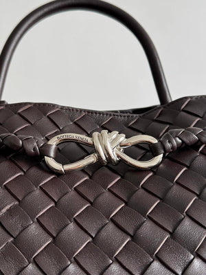 Bottega Veneta BV 766019 Large Andiamo bag BV9904 - Default Title - View 5