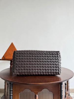 Bottega Veneta BV 766019 Large Andiamo bag BV9904 - Default Title - View 6