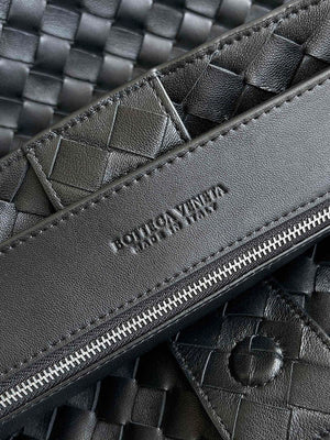 Bottega Veneta BV 766019 Large Andiamo bag BV9905 - Default Title - View 7