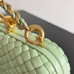 Bottega Veneta BV 776662 Knot With Chain BV10113 - Default Title - View 9
