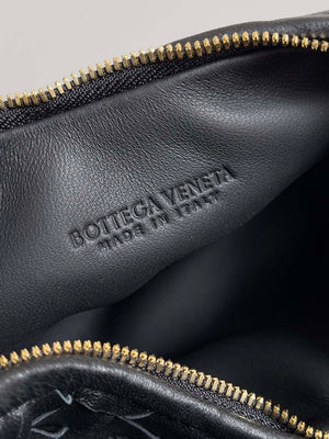 Bottega Veneta BV 776764 Small Gemelli Black - Default Title - View 7