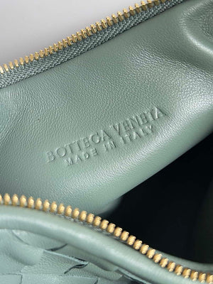 Bottega Veneta BV 776764 Small Gemelli Light Blue - Default Title - View 7
