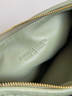 Bottega Veneta BV 776764 Small Gemelli Light Green - Default Title - View 7