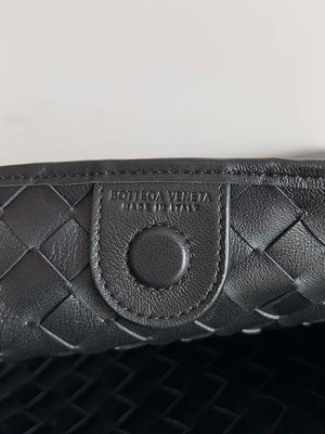 Bottega Veneta BV 776768 Sardine With Chain Black - Default Title - View 5
