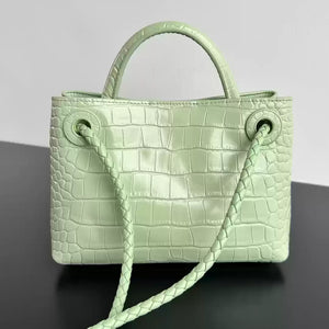 Bottega Veneta BV 777614 Mini Andiamo Crossbody Bag BV9050 - Default Title - View 3