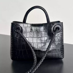 Bottega Veneta BV 777614 Mini Andiamo Crossbody Bag BV9053 - Default Title - View 3