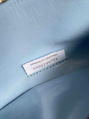 Bottega Veneta BV 785797V40T02250 Kalimero Citta Blue - Default Title - View 8