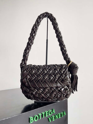 Bottega Veneta BV 785797V40T02250 Kalimero Citta Drak Green - Default Title - View 1