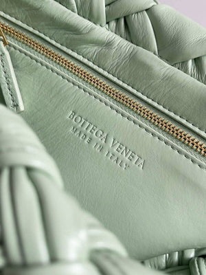 Bottega Veneta BV 785797V40T02250 Kalimero Citta Green - Default Title - View 7