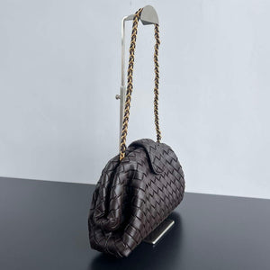 Bottega Veneta BV 785807 Lauren 1980 clutch Bag BV92006 - Default Title - View 2