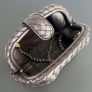 Bottega Veneta BV 785807 Lauren 1980 clutch Bag BV92006 - Default Title - View 5