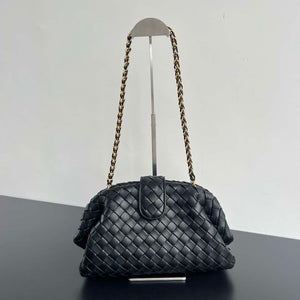 Bottega Veneta BV 785807 Lauren 1980 clutch Bag BV92010 - Default Title - View 1