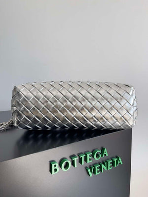 Bottega Veneta BV 785807 Lauren 1980 clutch Bag BV92022 - Default Title - View 3