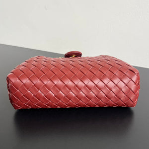 Bottega Veneta BV 785807 Lauren 1980 clutch Bag BV92028 - Default Title - View 3