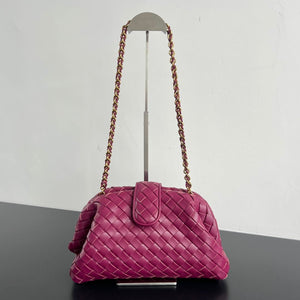 Bottega Veneta BV 785807 Lauren 1980 clutch Bag BV92030 - Default Title - View 1