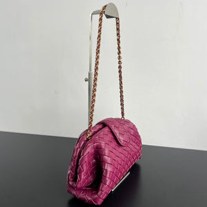 Bottega Veneta BV 785807 Lauren 1980 clutch Bag BV92030 - Default Title - View 2