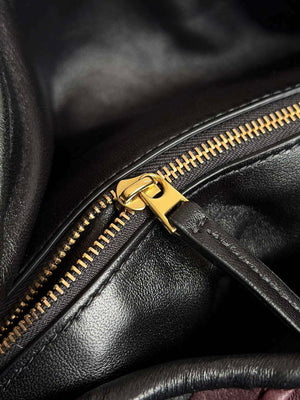 Bottega Veneta BV 786193 Large Hop bag BV9028 - Default Title - View 8