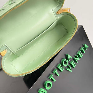 Bottega Veneta BV 789109V3IV16414 Bang Bang Vanity Case Light Green - Default Title - View 9