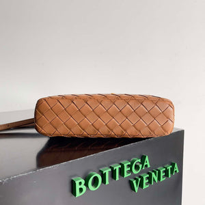 Bottega Veneta BV 789109V3IV16414 Bang Bang Vanity Case Tan - Default Title - View 4