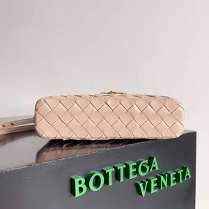 Bottega Veneta BV 789109V3IV16414 Bang Bang Vanity Case Light Pink - Default Title - View 4